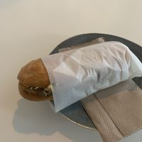   at Eh Wurst Vegane Würstelbar in Vienna