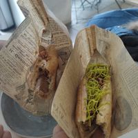  at Eh Wurst Vegane Würstelbar in Vienna