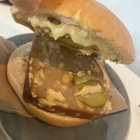   at Eh Wurst Vegane Würstelbar in Vienna