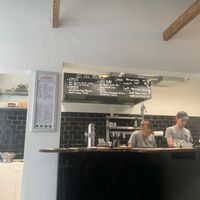   at Eh Wurst Vegane Würstelbar in Vienna