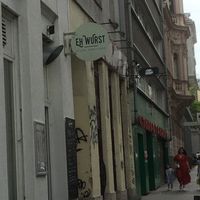 Location  at Eh Wurst Vegane Würstelbar in Vienna