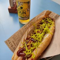  at Eh Wurst Vegane Würstelbar in Vienna