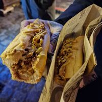  at Eh Wurst Vegane Würstelbar in Vienna