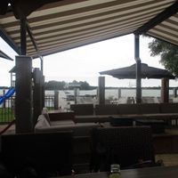 Seating area at De Rietschans in Haren