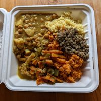  at Restaurang Bulgur in Gothenburg