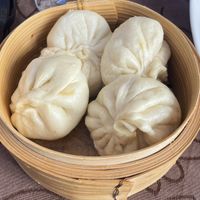 Bao buns  at Ni Hao in Ladenburg