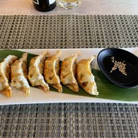 Gyoza  at Kom' O Japon - Hozu Sushi in Saint-tropez