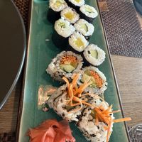   at Kom' O Japon - Hozu Sushi in Saint-tropez