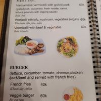  at Thuy Linh Restaurant in Ninh Binh