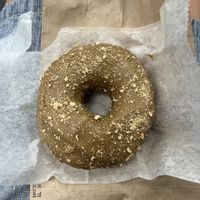 maple french toast  at Dun-Well Doughnuts in Brooklyn