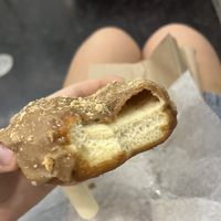   at Dun-Well Doughnuts in Brooklyn