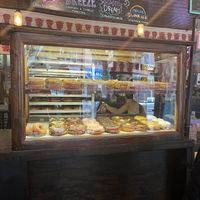   at Dun-Well Doughnuts in Brooklyn