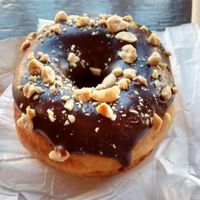 Dun-Well Doughnuts at Dun-Well Doughnuts in Brooklyn