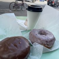   at Dun-Well Doughnuts in Brooklyn