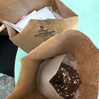   at Dun-Well Doughnuts in Brooklyn