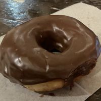   at Dun-Well Doughnuts in Brooklyn