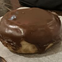   at Dun-Well Doughnuts in Brooklyn