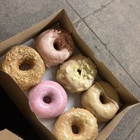   at Dun-Well Doughnuts in Brooklyn