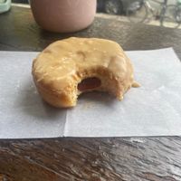 PB&J Classic  at Dun-Well Doughnuts in Brooklyn