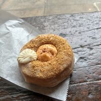   at Dun-Well Doughnuts in Brooklyn