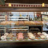   at Dun-Well Doughnuts in Brooklyn