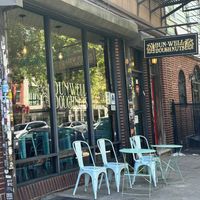   at Dun-Well Doughnuts in Brooklyn