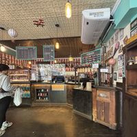   at Dun-Well Doughnuts in Brooklyn