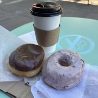   at Dun-Well Doughnuts in Brooklyn