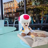   at Dun-Well Doughnuts in Brooklyn