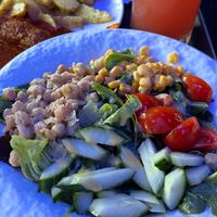   at Frau im Mond in Munich