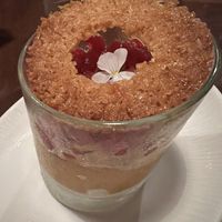 Tropical Trifle   at Walt Disney World - Tiffins in Lake Buena Vista