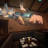 Restaurant Interior  at Walt Disney World - Tiffins in Lake Buena Vista