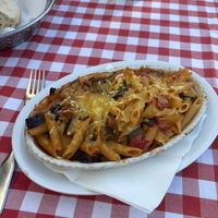 Penne al forno   at Marinella in Berlin