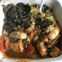 Gumbo   at Majani in Chicago