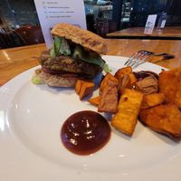 These sweet potatoes are next level at Majani in Chicago