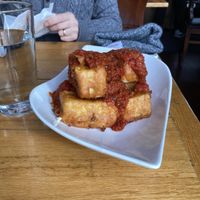   at Majani in Chicago