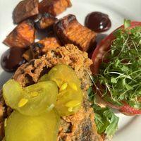   at Majani in Chicago