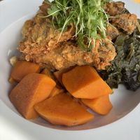   at Majani in Chicago