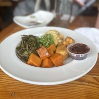   at Majani in Chicago