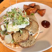 Gyro  at Majani in Chicago