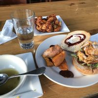 My dinner.... at Majani in Chicago