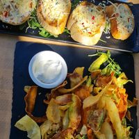  at Welcome Bar Restaurant in Samos