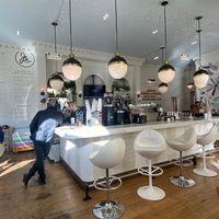   at Java Burrito in Savannah