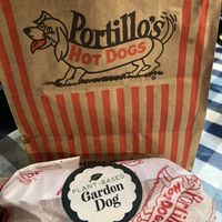   at Portillo's in Chicago