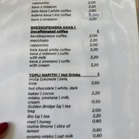   at Terramystica Bar in Bovec