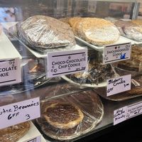   at Rosetta's Kitchen in Asheville