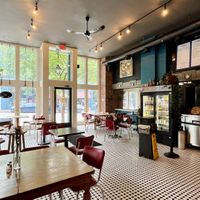   at Rosetta's Kitchen in Asheville