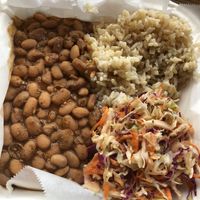   at Rosetta's Kitchen in Asheville