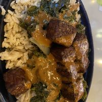 The mountain   at Rosetta's Kitchen in Asheville