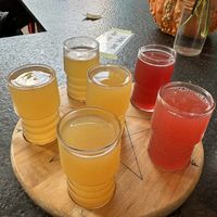   at Rosetta's Kitchen in Asheville